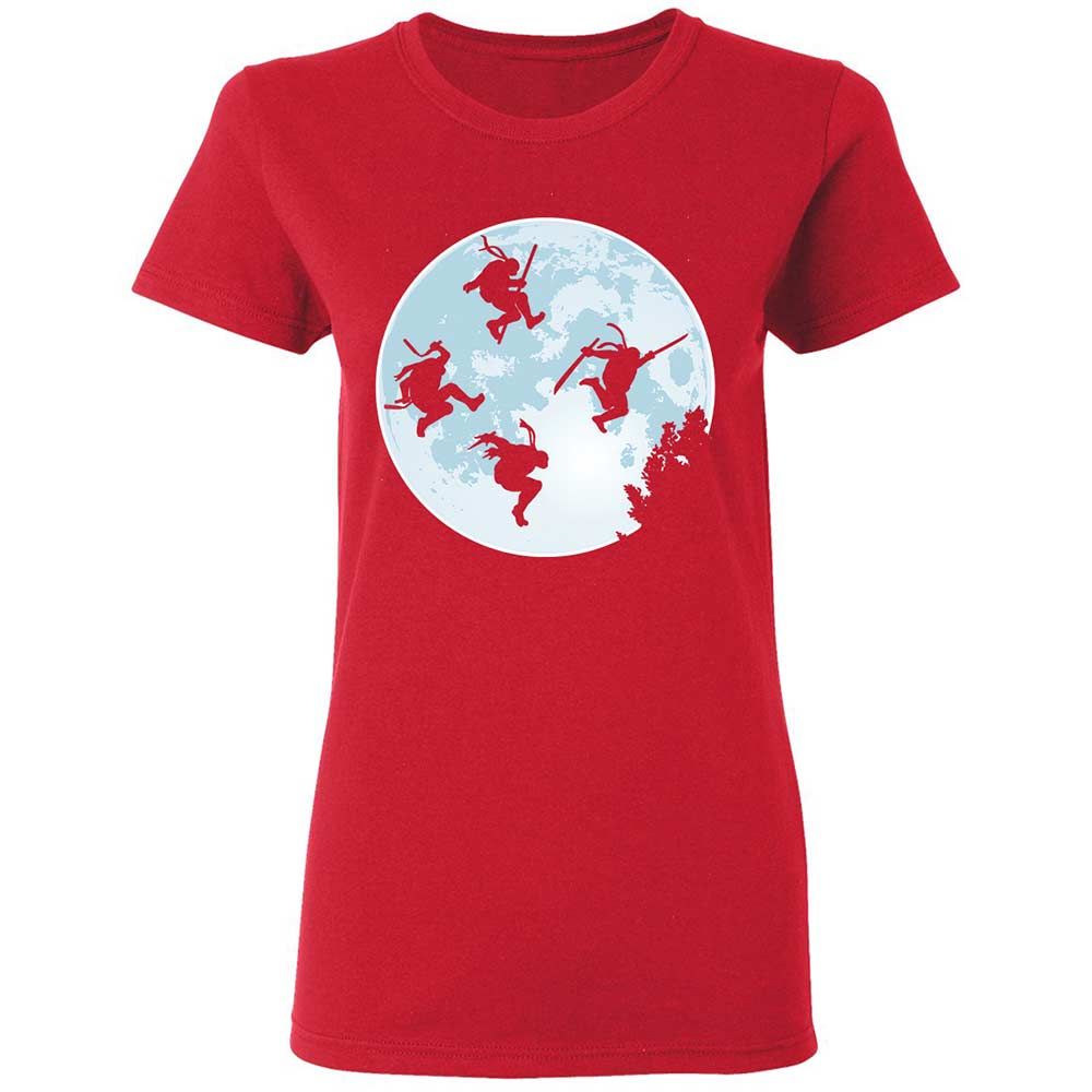 The Extra-Turtlerials - Red - 9