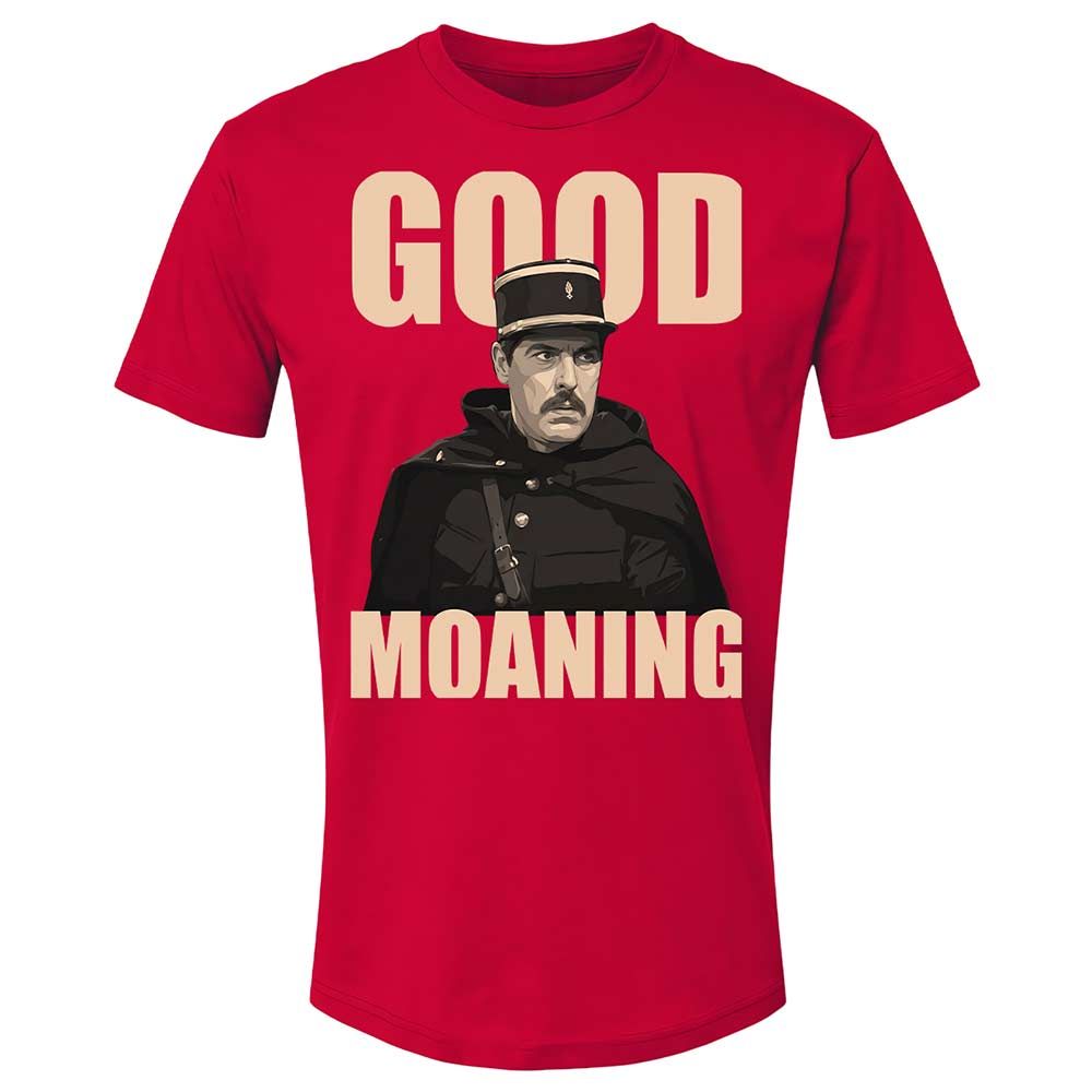 Premium Unisex T-Shirt - 8N6TB1TD - Red - 9