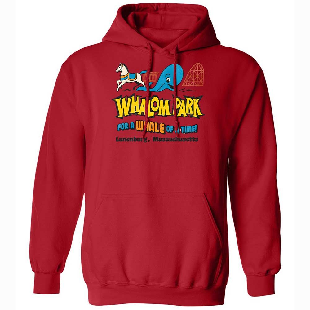 Whalom Park - Red - 9