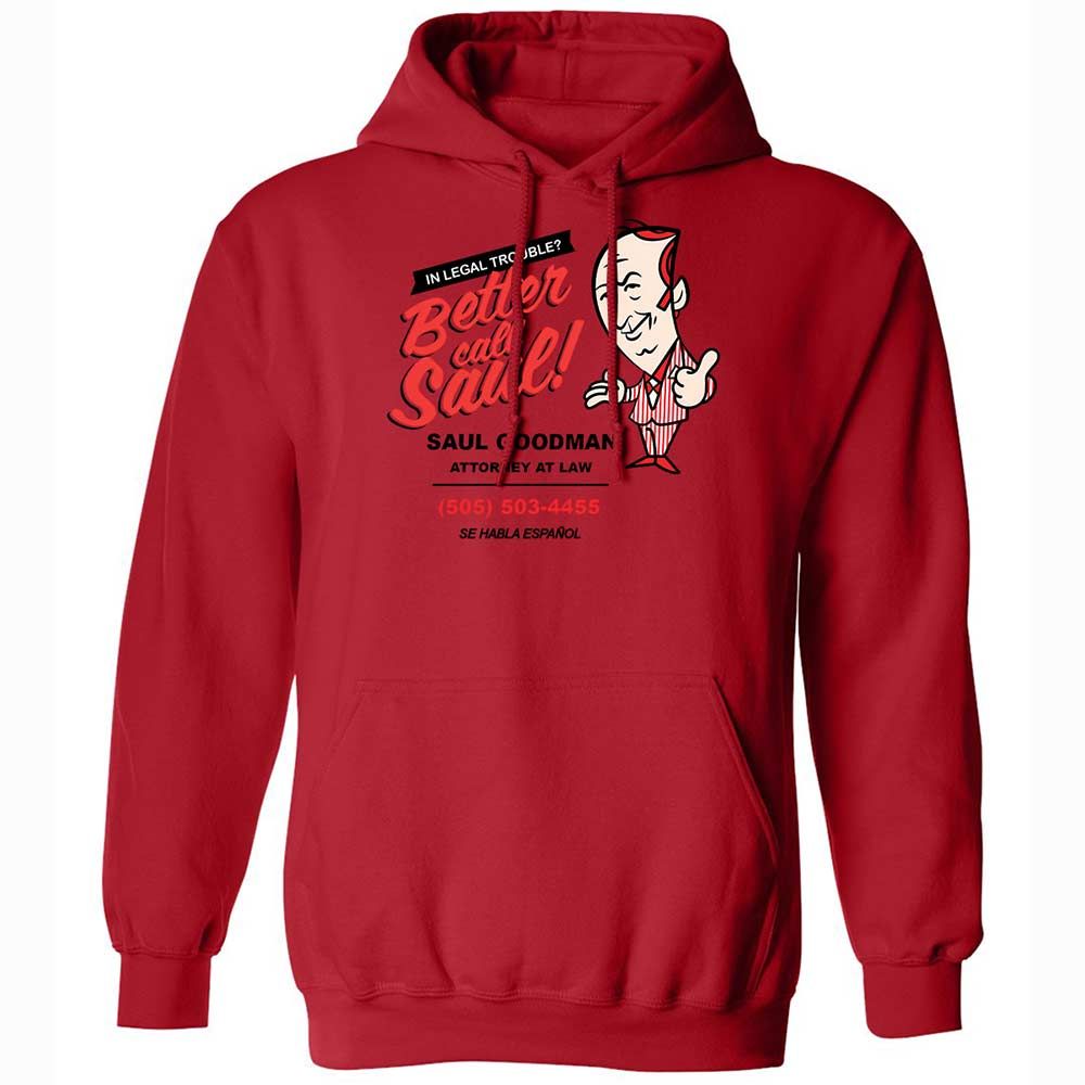 Better Call Saul - Red - 9