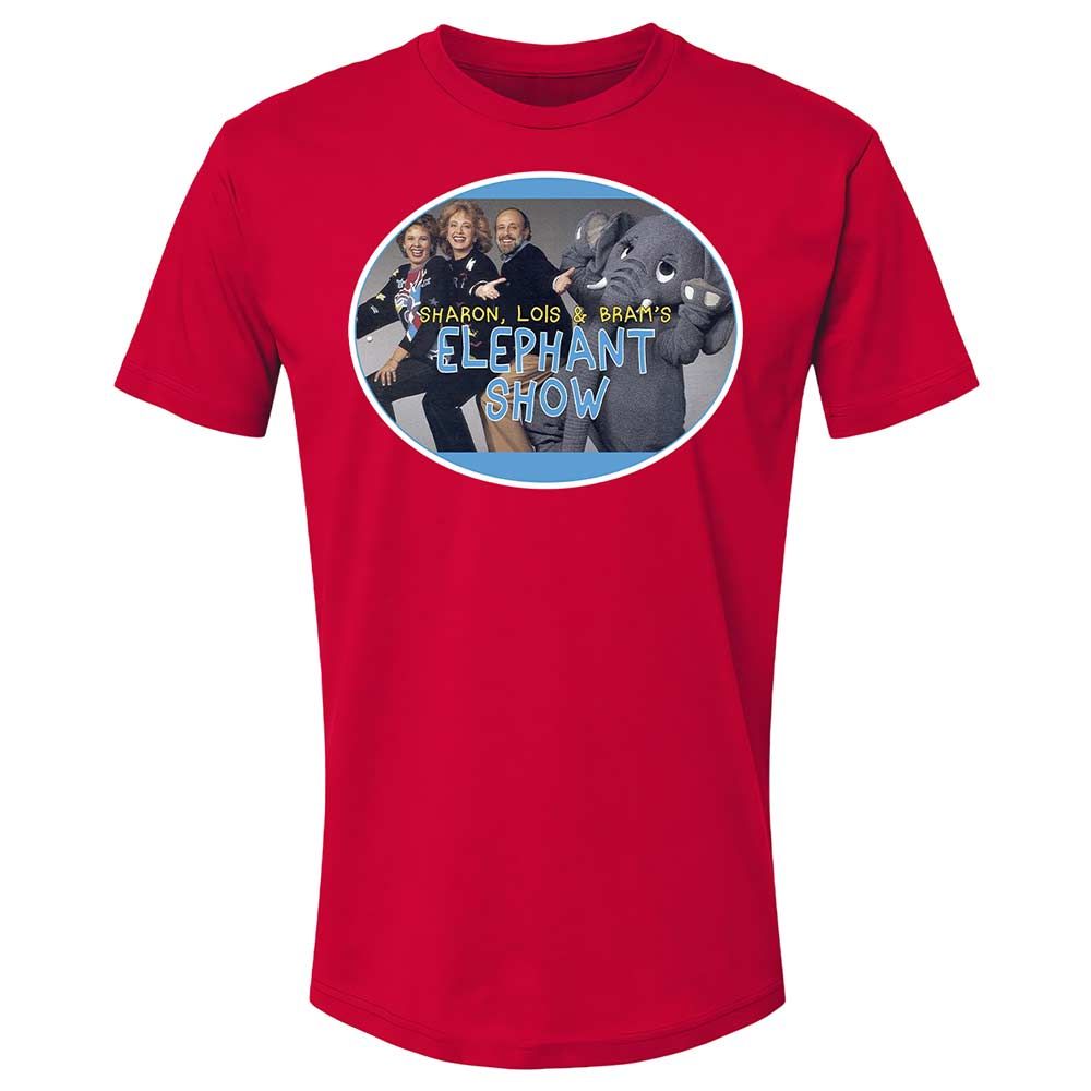The Elephant Show - Red - 9