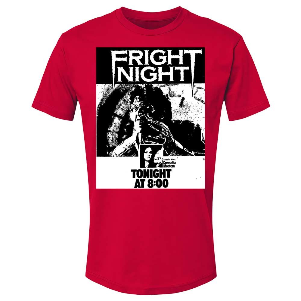 Night with Crematia Mortem - Red - 9