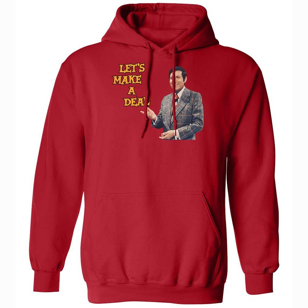 Classic Unisex Hoodie - 5QF49XXT - Red - 9
