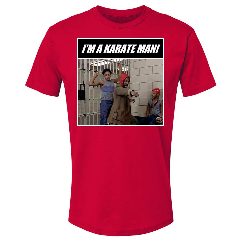 Premium Unisex T-Shirt - MY4CYCGJ - Red - 9