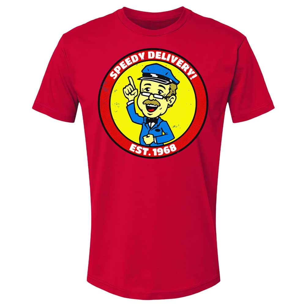 Premium Unisex T-Shirt - QWRLY7EE - Red - 9