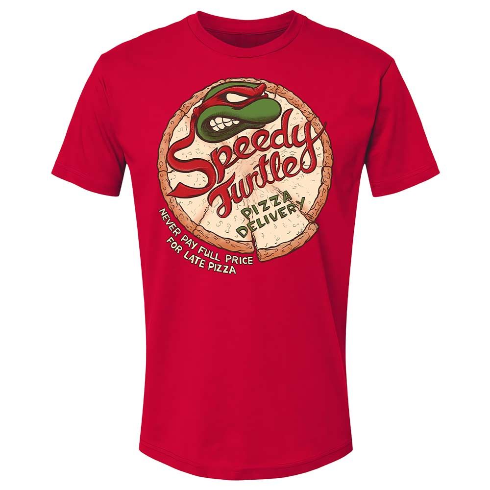 Premium Unisex T-Shirt - SDSPKPZ6 - Red - 9
