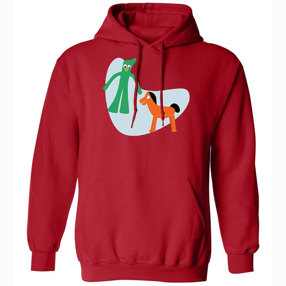 The Gumby of Rock - Red - 9