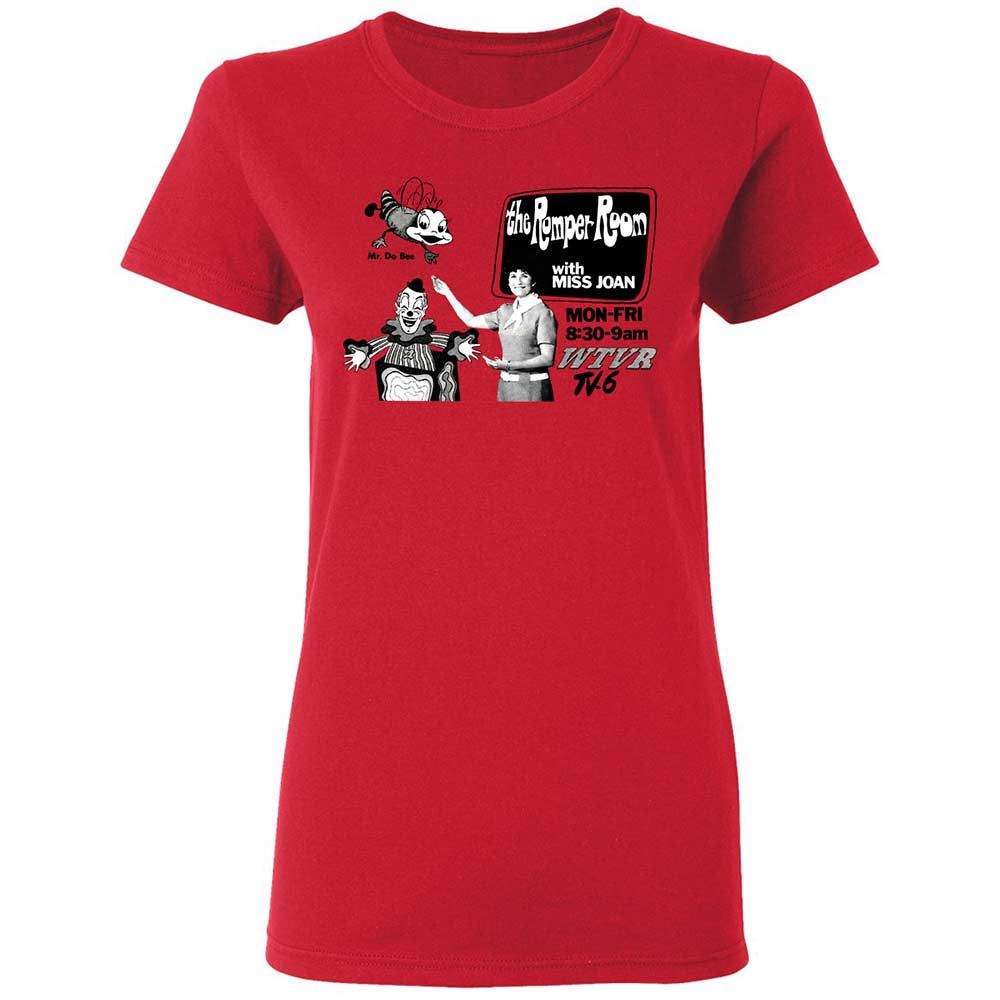Mr. Do Bee with Miss Joan - Red - 9