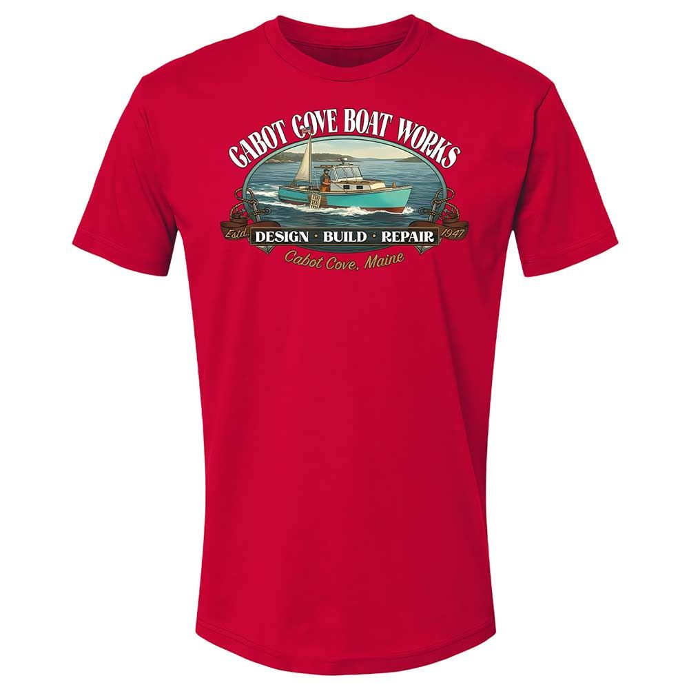Premium Unisex T-Shirt - ELS6KE6F - Red - 9