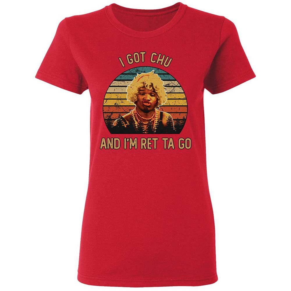 Women's T-Shirt - 8WGNM4Z4 - Red - 9
