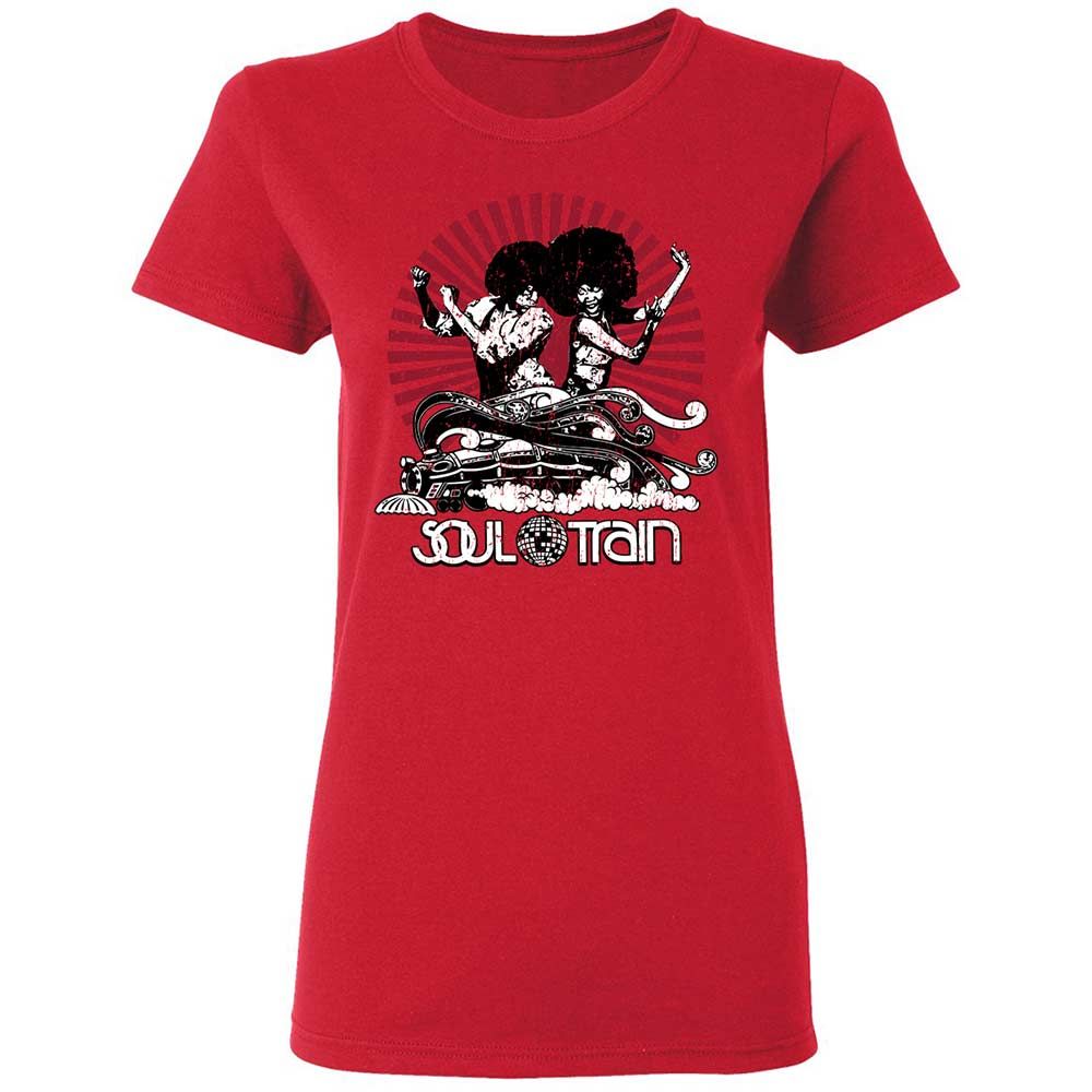 Soul Train - Red - 9