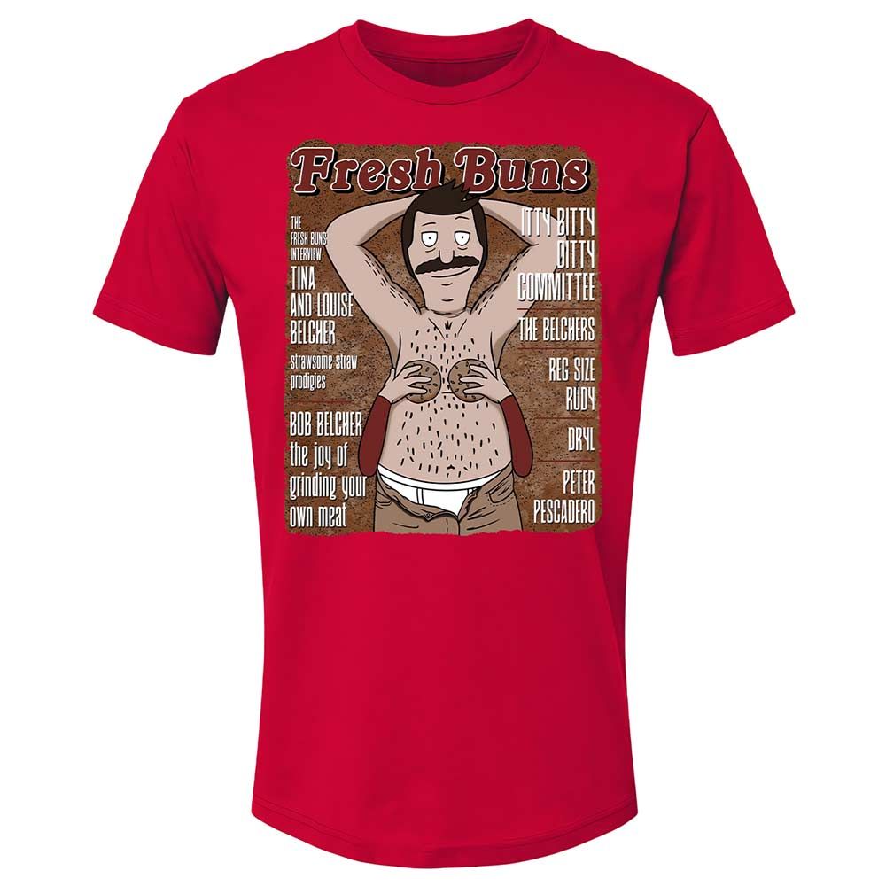 Premium Unisex T-Shirt - X18HMPQQ - Red - 9