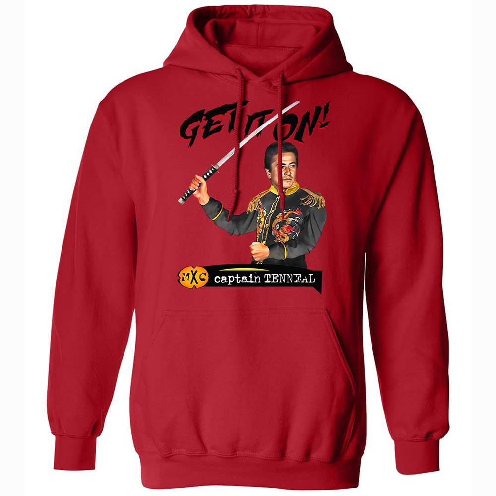 Classic Unisex Hoodie - C2NMD3AU - Red - 9