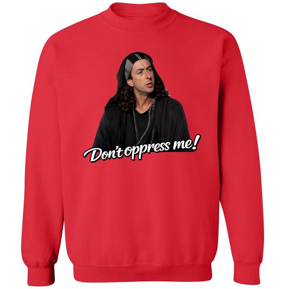 Classic Unisex Sweatshirt - VYTPN892 - Red - 9