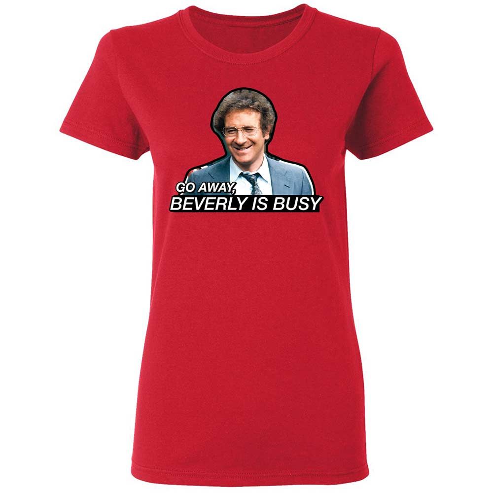 Women's T-Shirt - 2W6YXF29 - Red - 9