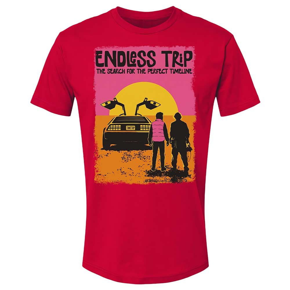 Premium Unisex T-Shirt - B12APQQ1 - Red - 9