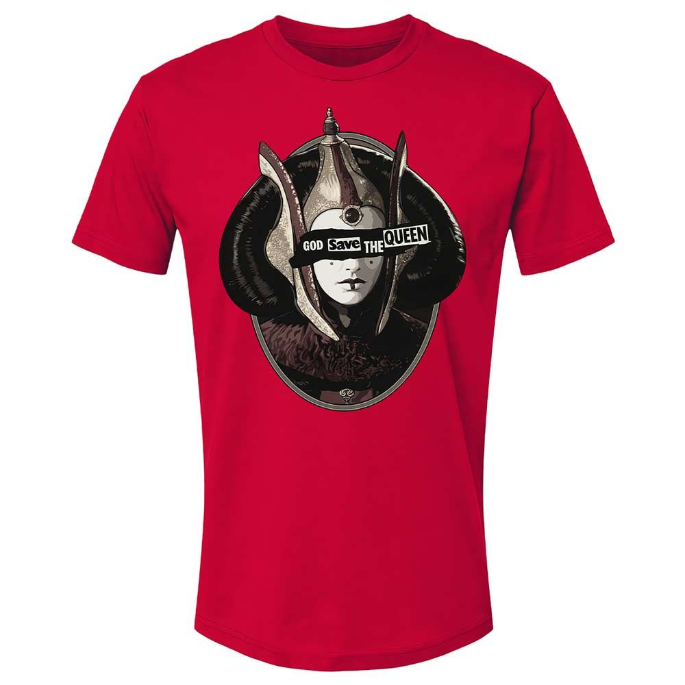 Premium Unisex T-Shirt - AF3MLCA1 - Red - 9