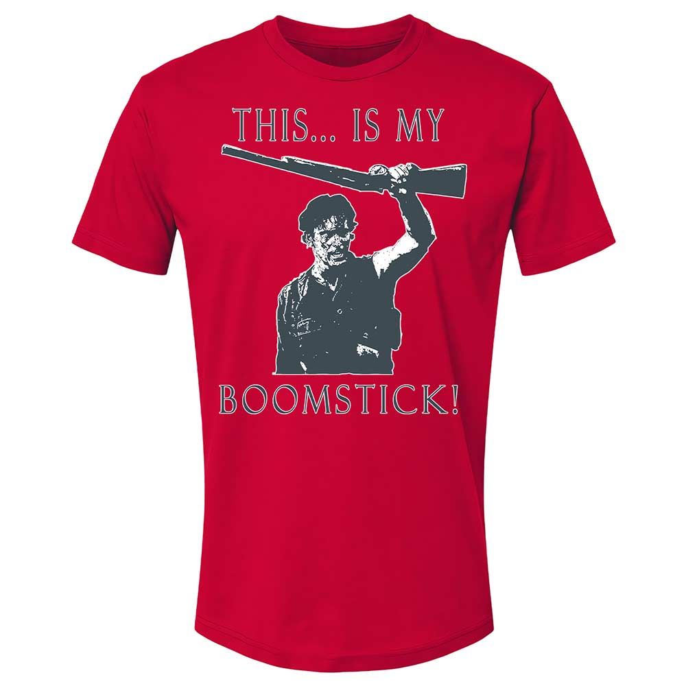 Boomstick - Red - 9