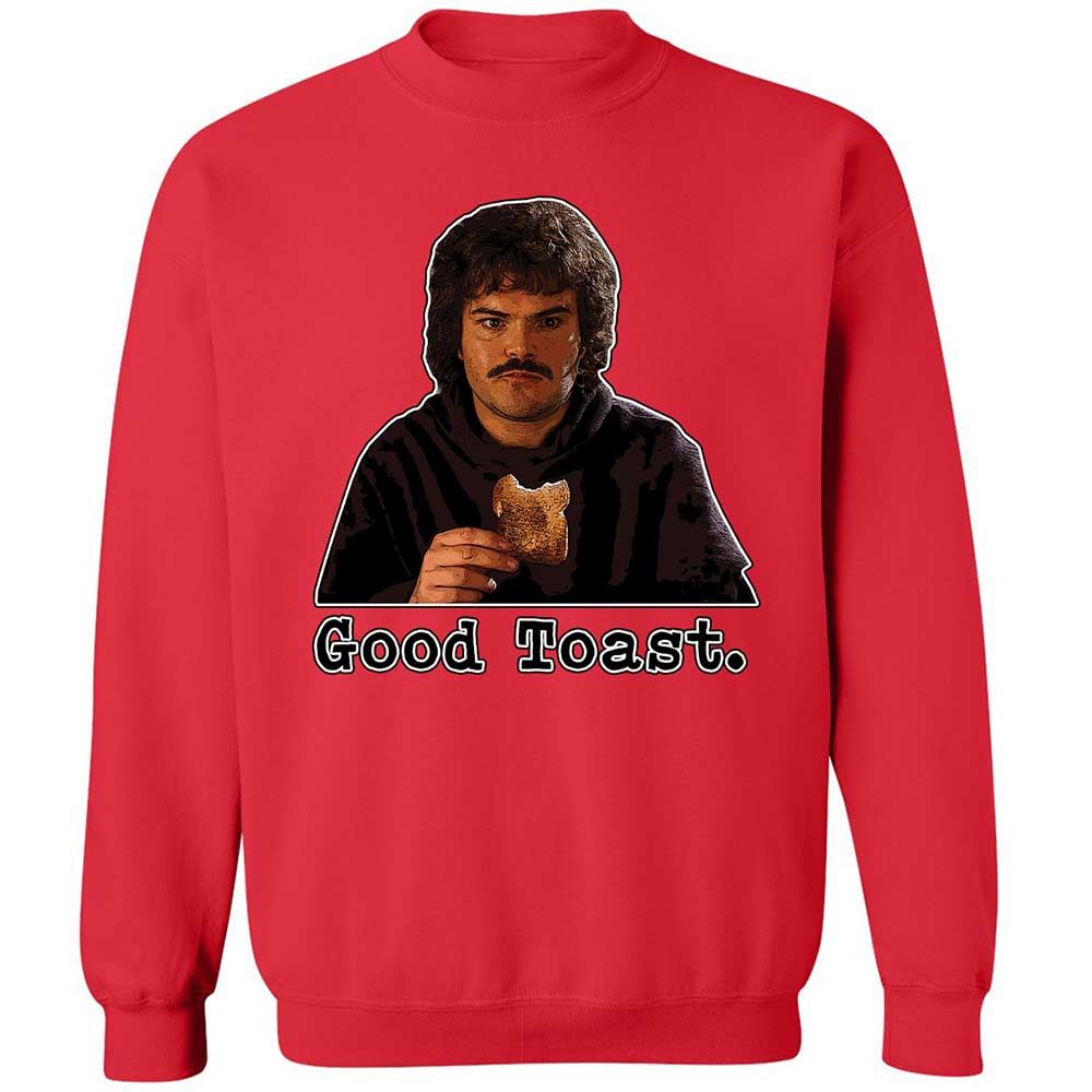 Classic Unisex Sweatshirt - 2RTD1SXG - Red - 9