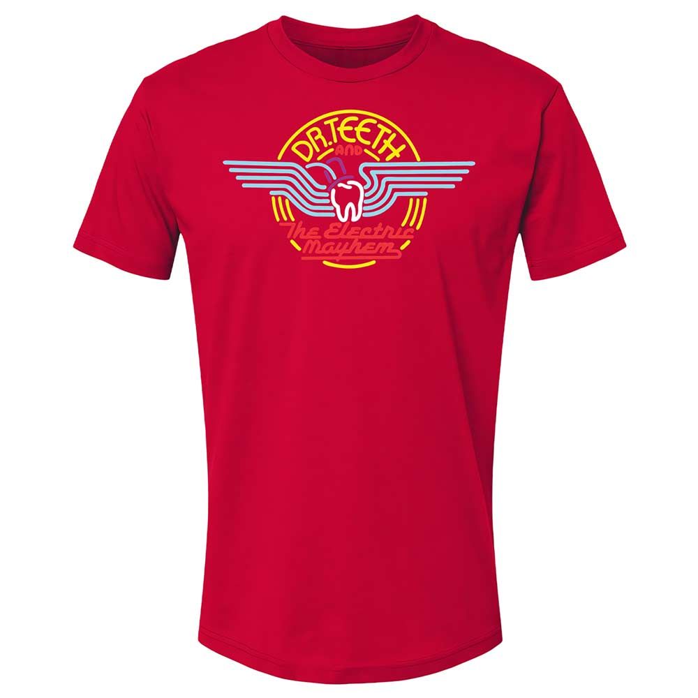 The Muppet Band - Red - 9
