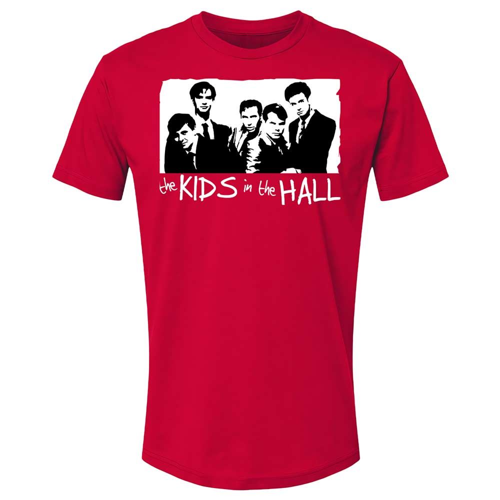 The Kids In The Hall - Red - 9