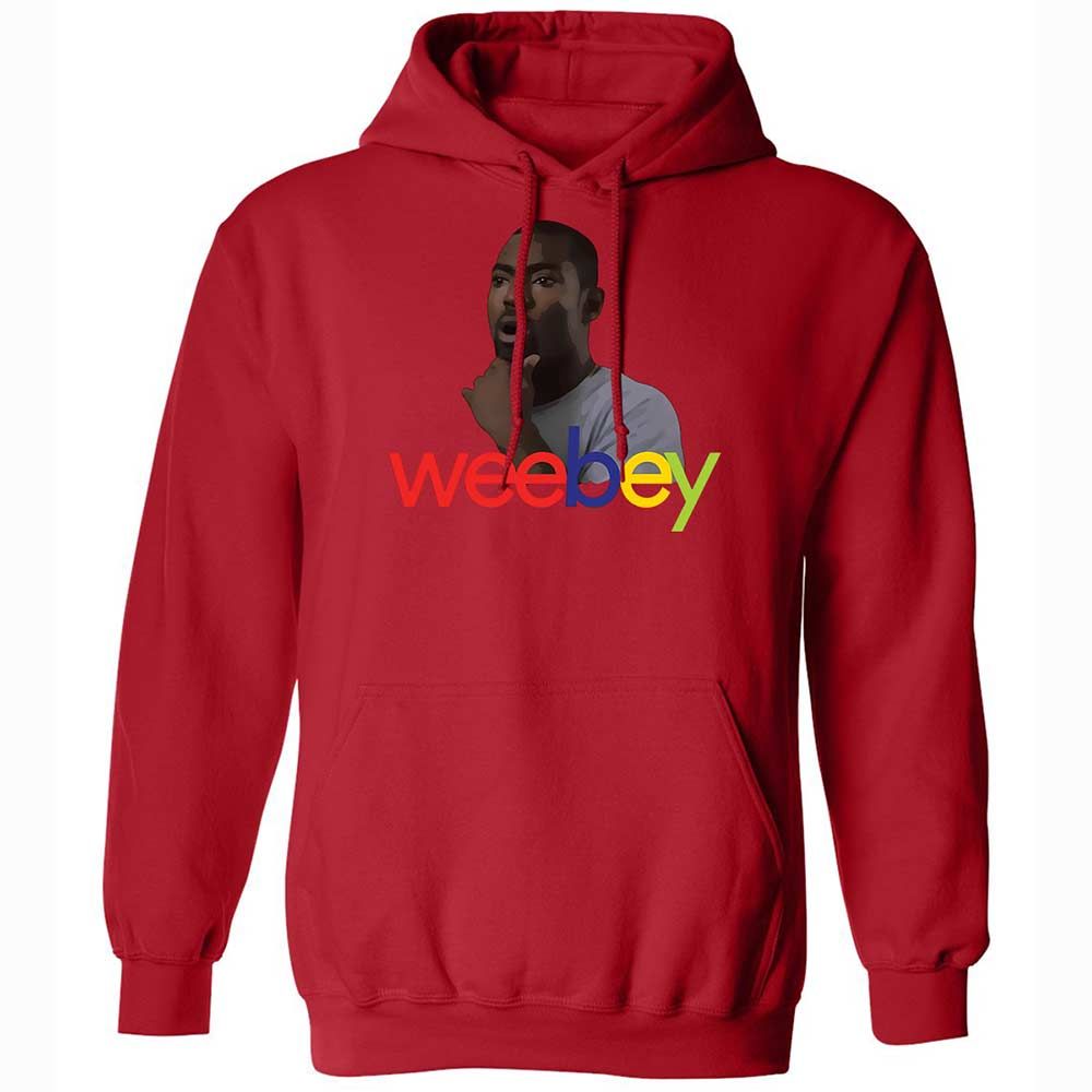 Wee-Bey - Red - 9