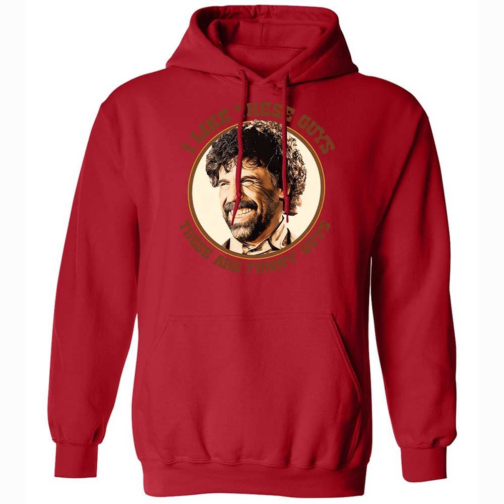 Classic Unisex Hoodie - N4PLQ3U9 - Red - 9