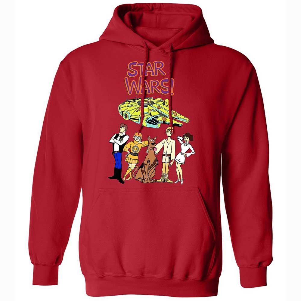 Mystery Crew - Red - 9
