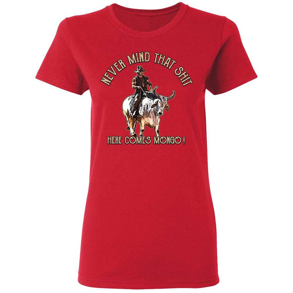 Women's T-Shirt - GEZ22W9L - Red - 9