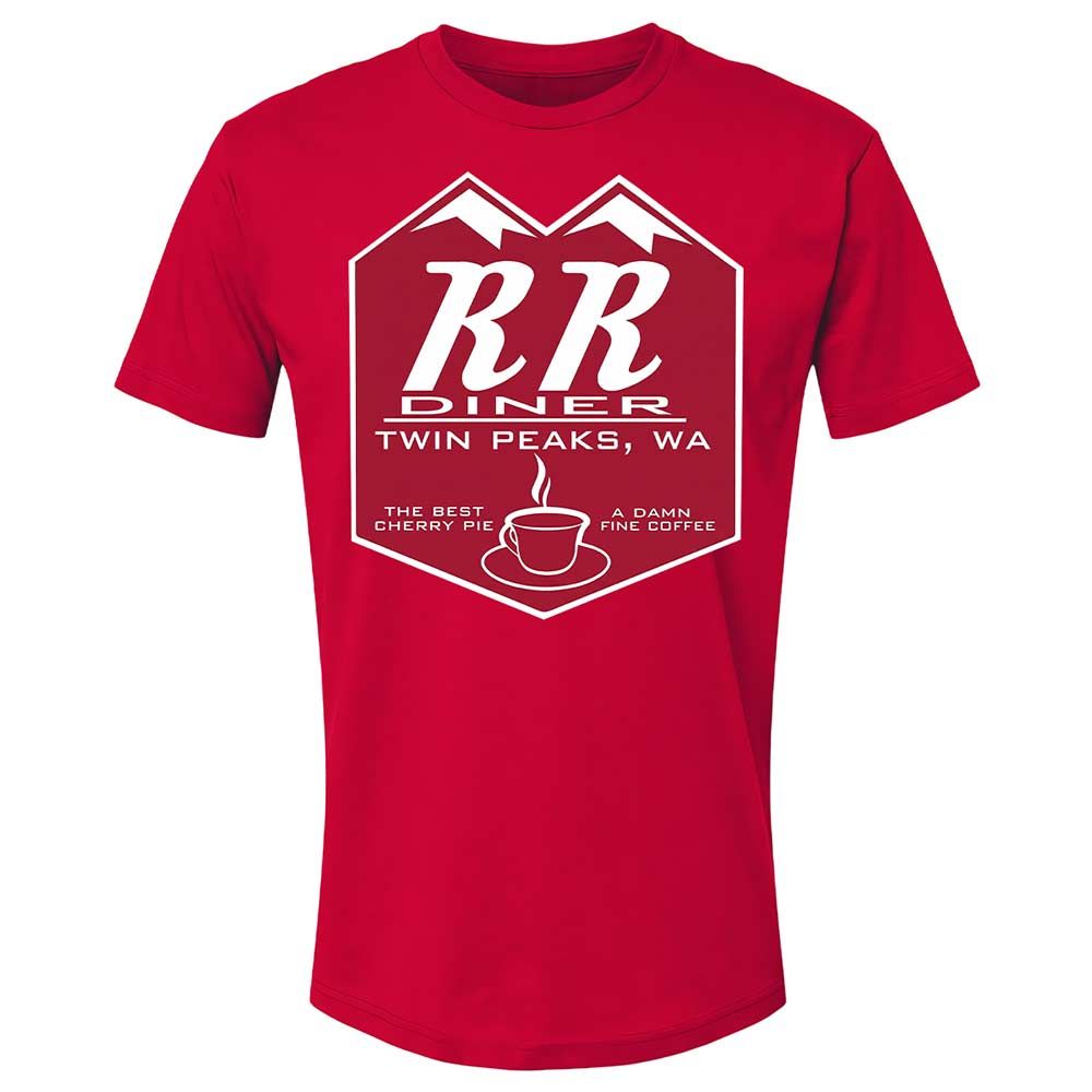 Double R Diner - Red - 9