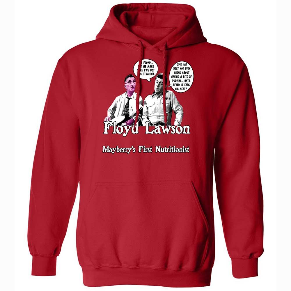 Floyd - Red - 9