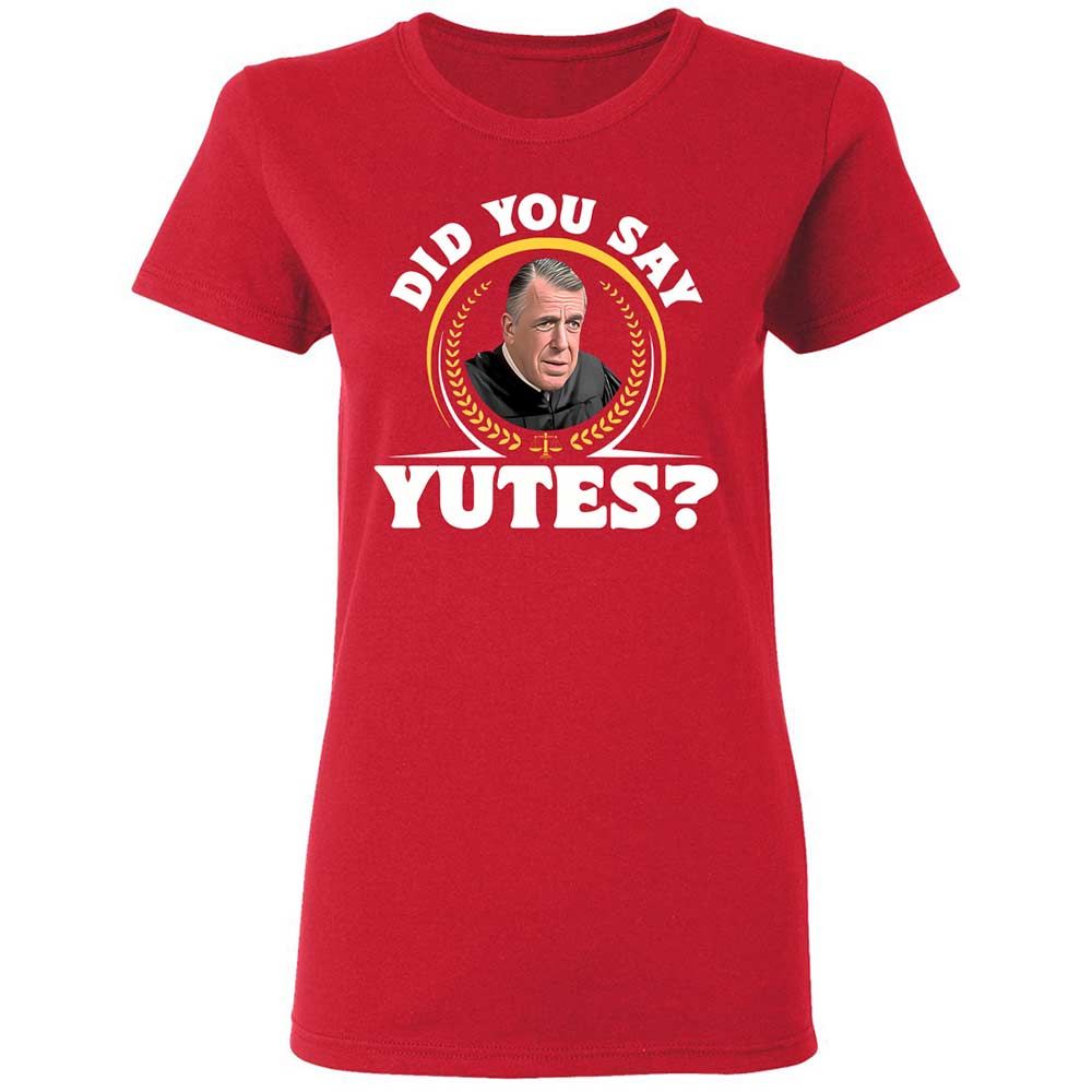 Women's T-Shirt - WGTH8VRR - Red - 9