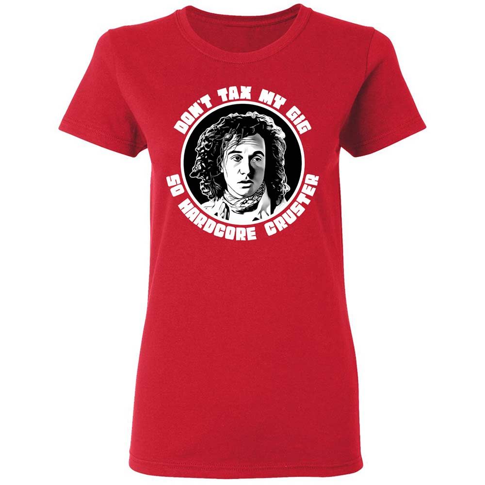 Women's T-Shirt - HKHX1WLM - Red - 9