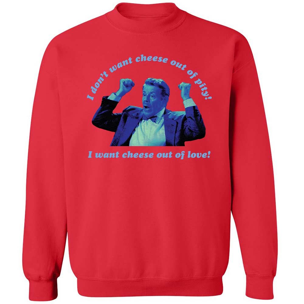 Classic Unisex Sweatshirt - SR82DTMB - Red - 9