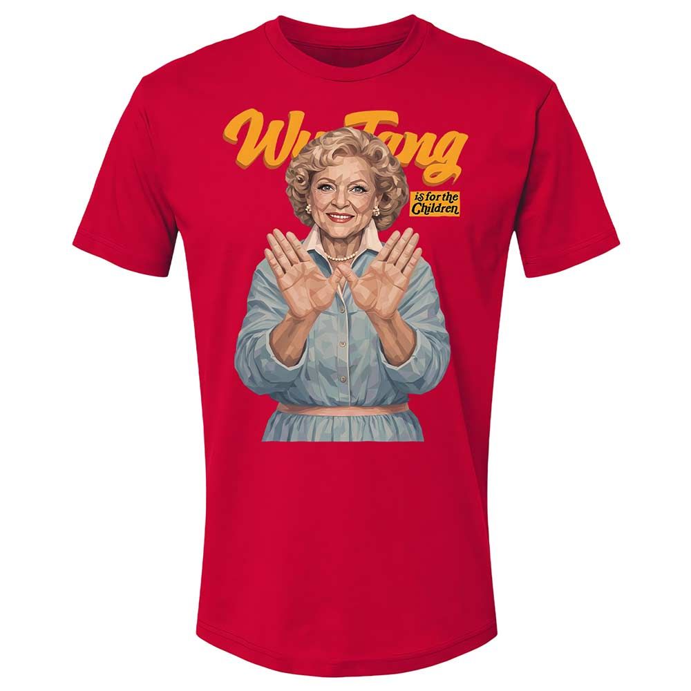 Betty. W hite - Red - 9