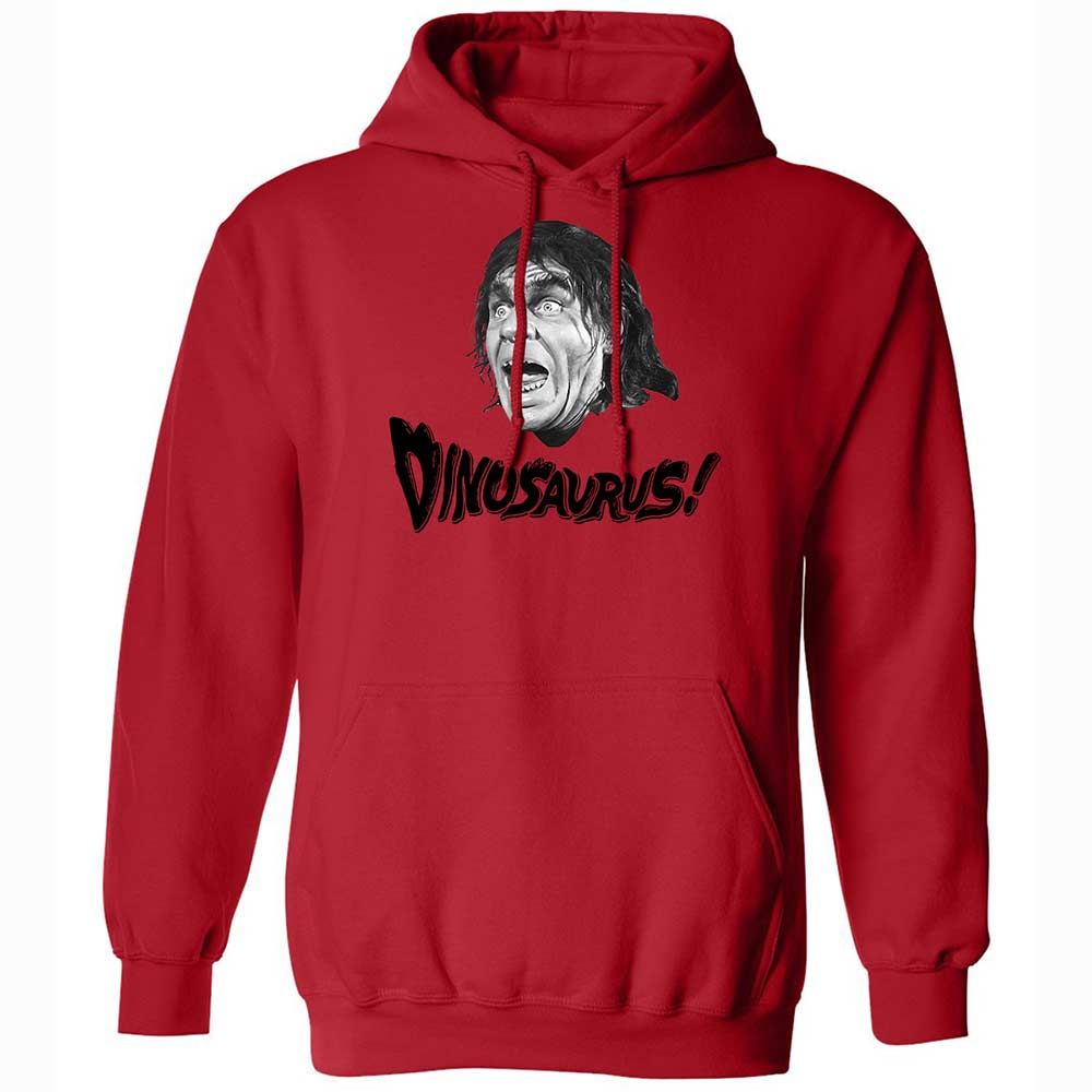 Classic Unisex Hoodie - Q94UBP72 - Red - 9