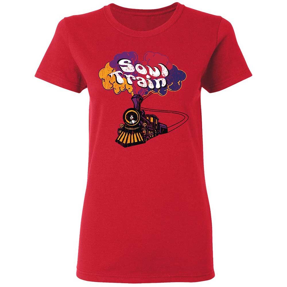 Women's T-Shirt - DZV1K8X2 - Red - 9