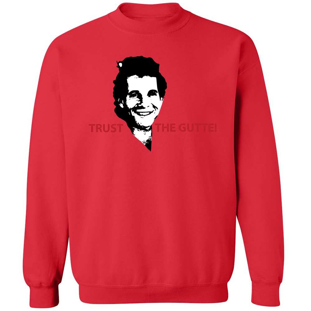 Trust the Gutte - Red - 9