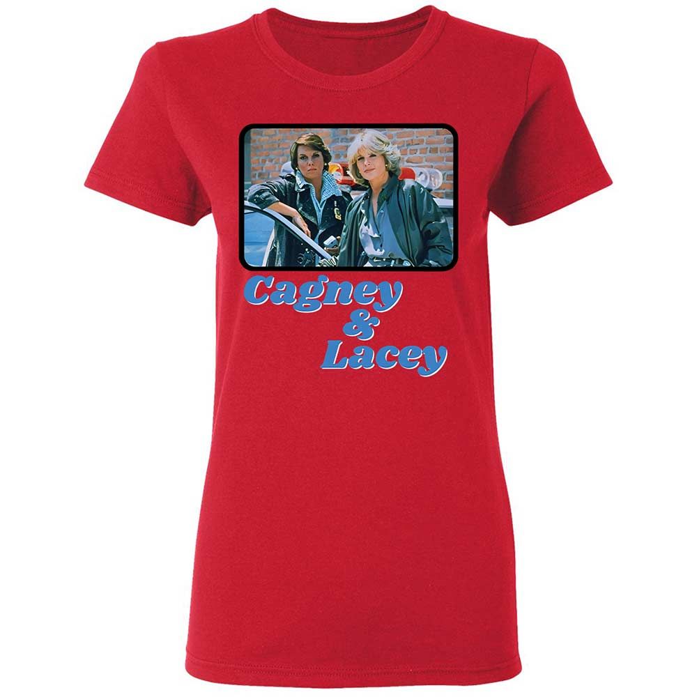 Women's T-Shirt - YS39QEF5 - Red - 9