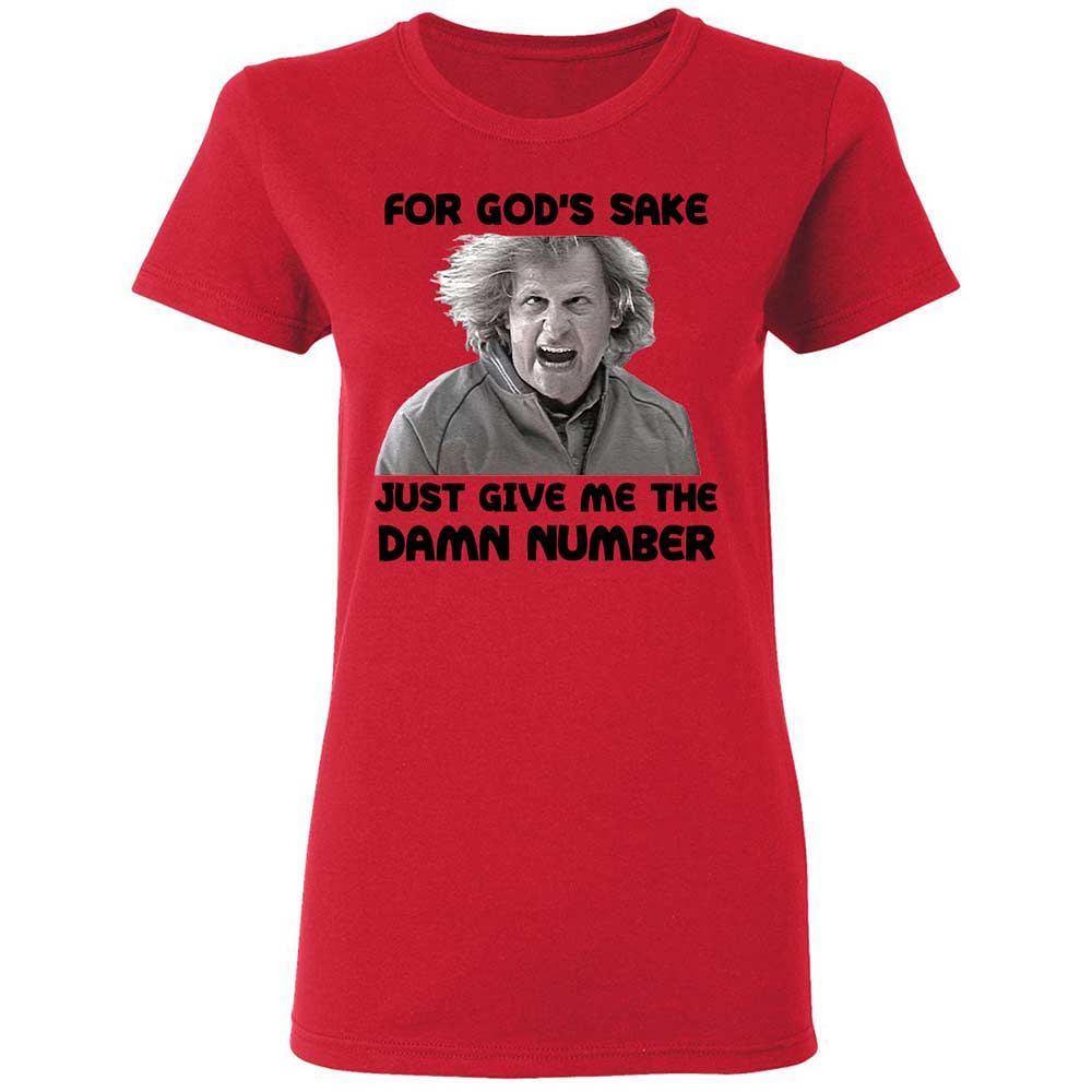 Women's T-Shirt - NTNEFRQJ - Red - 9
