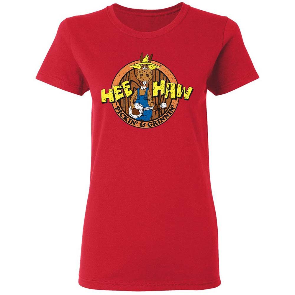 Women's T-Shirt - 22BMAYZP - Red - 9