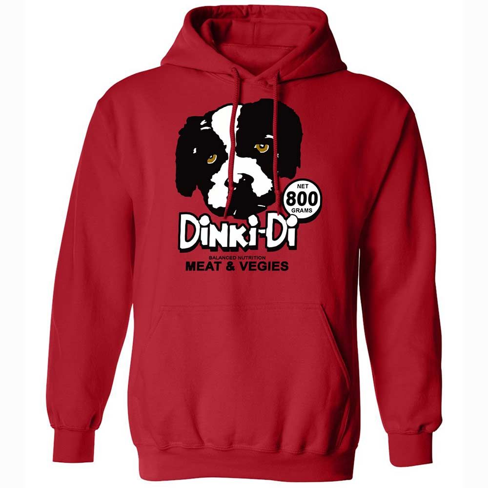Classic Unisex Hoodie - TPDAPP4F - Red - 9