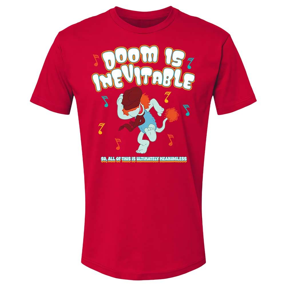 Premium Unisex T-Shirt - D39YEJKT - Red - 9