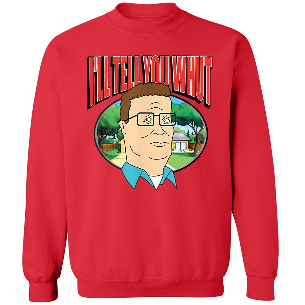 Classic Unisex Sweatshirt - B6AATFS1 - Red - 9
