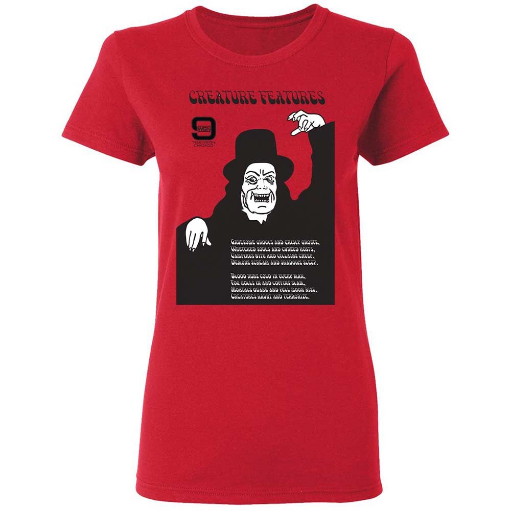 Creature Features - Red - 9