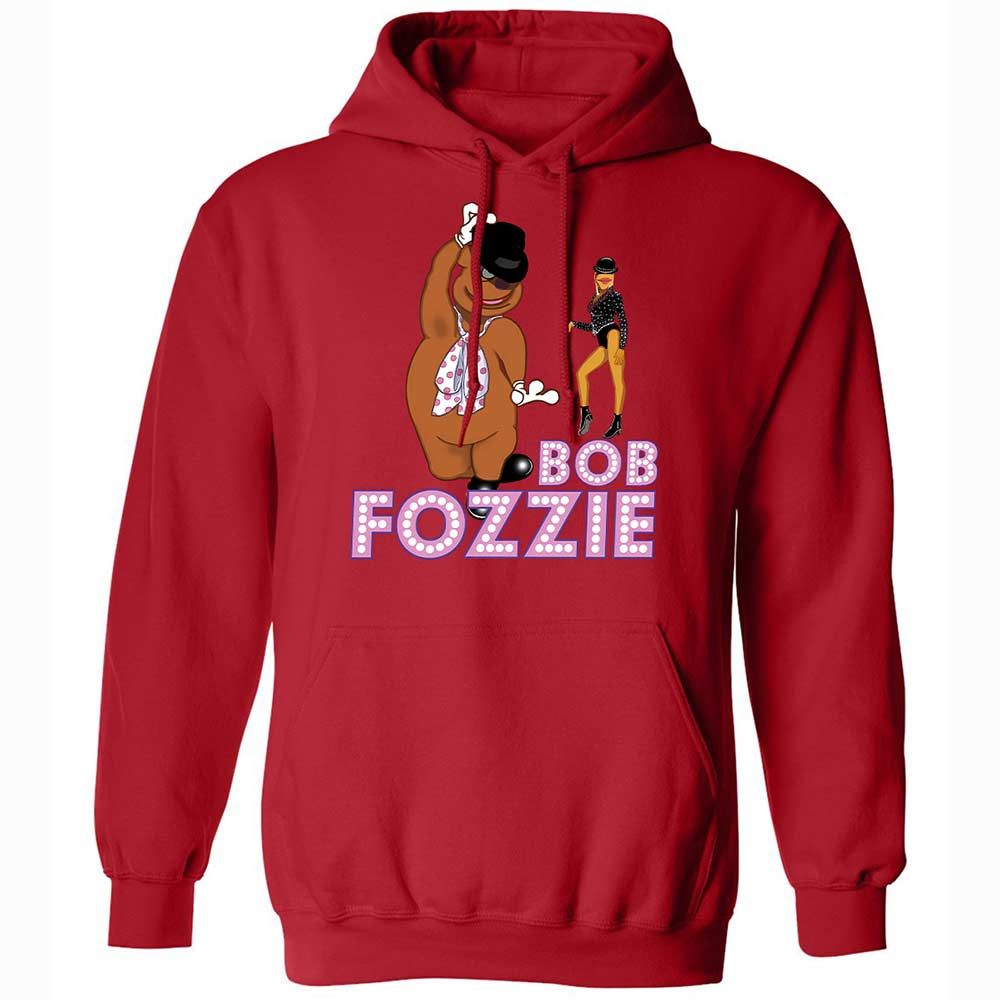 Classic Unisex Hoodie - KWBPGSH5 - Red - 9