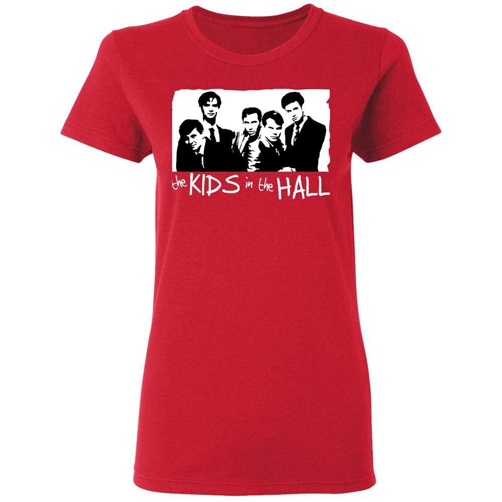 The Kids In The Hall - Red - 9