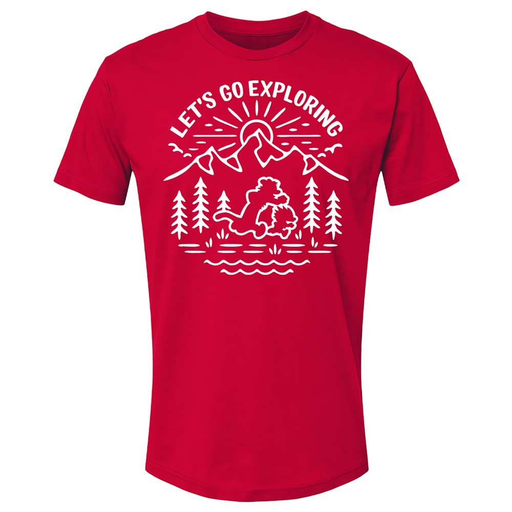Premium Unisex T-Shirt - MYUW5J1J - Red - 9