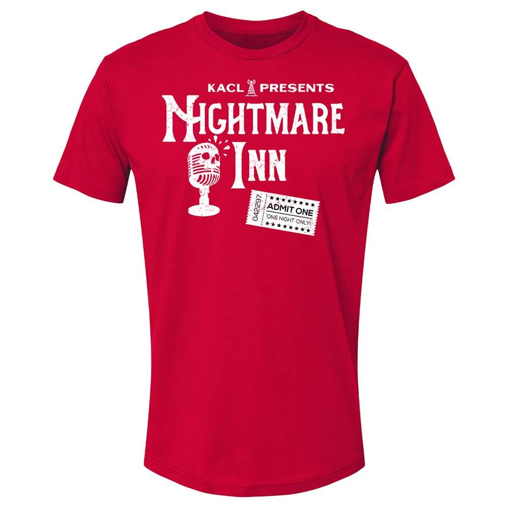 Nightmare Inn - Red - 9