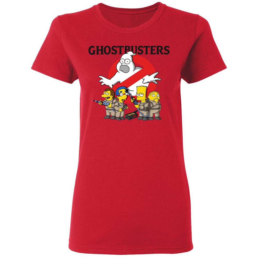 Homerbusters - Red - 9
